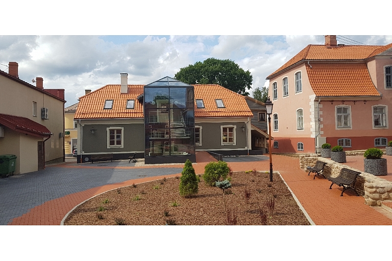 Industrial, construction of residential and public buildings