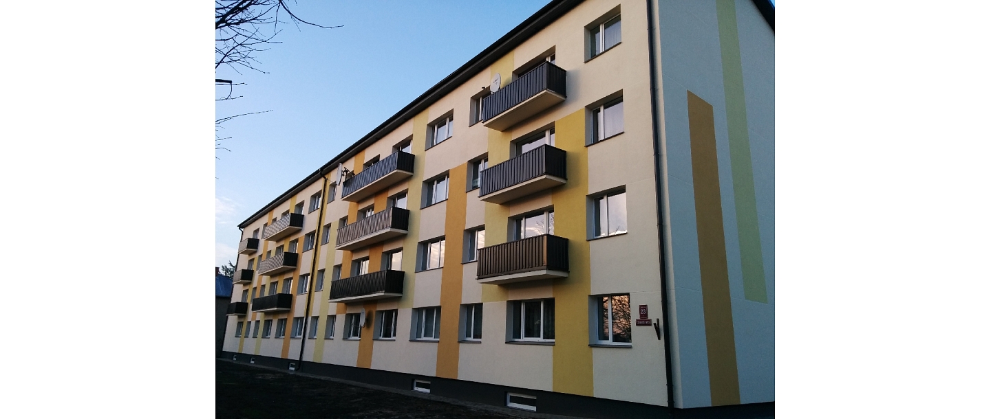 Industriālo, dzīvojamo un sabiedrisko ēku būvniecība