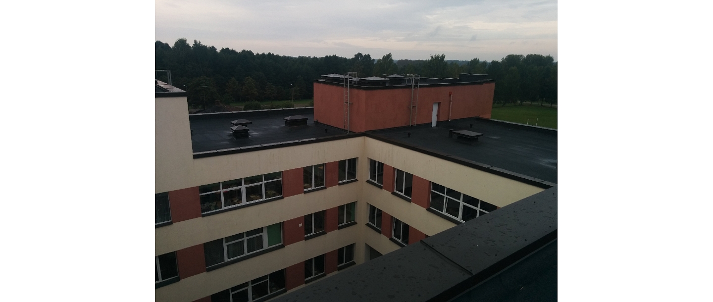 Industrial, construction of residential and public buildings