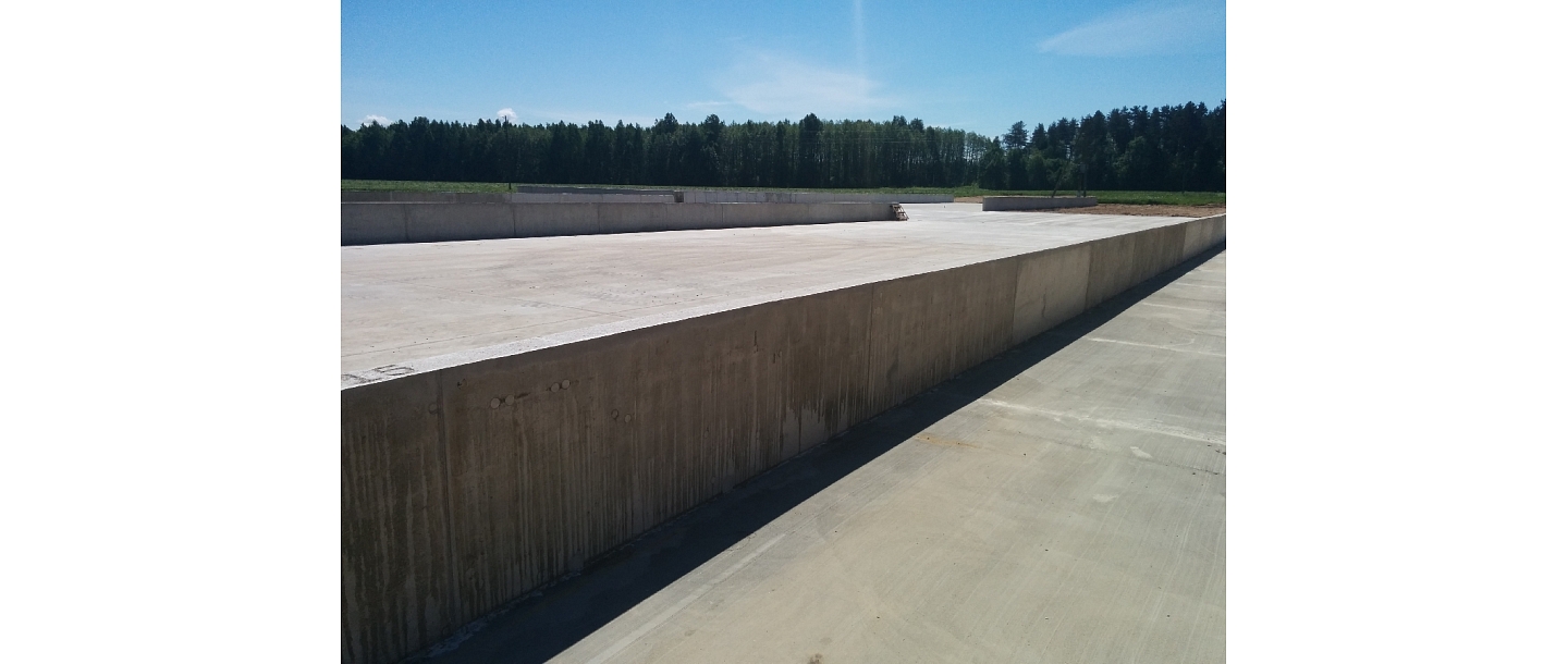 Industrial, construction of residential and public buildings