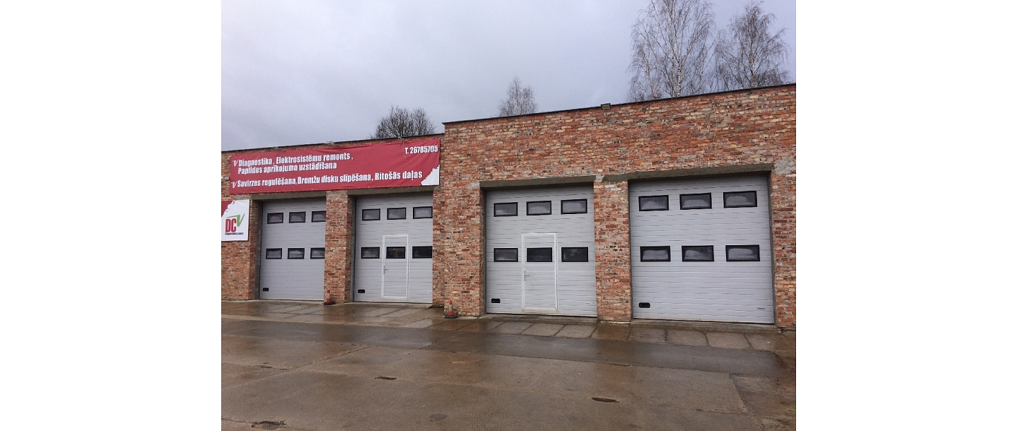 Tyre service, wheel alignment, oil, oil change