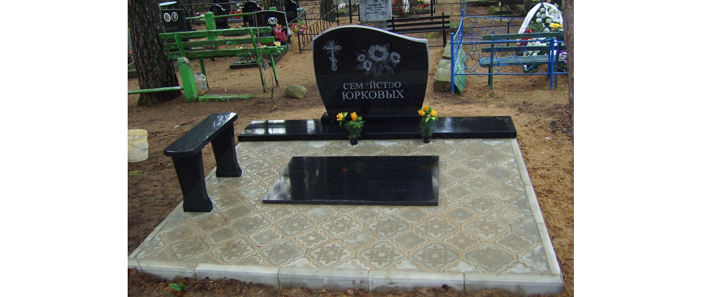 kapu teritoriju labiekārtošana