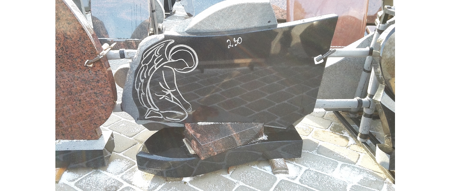 Гранитные памятники