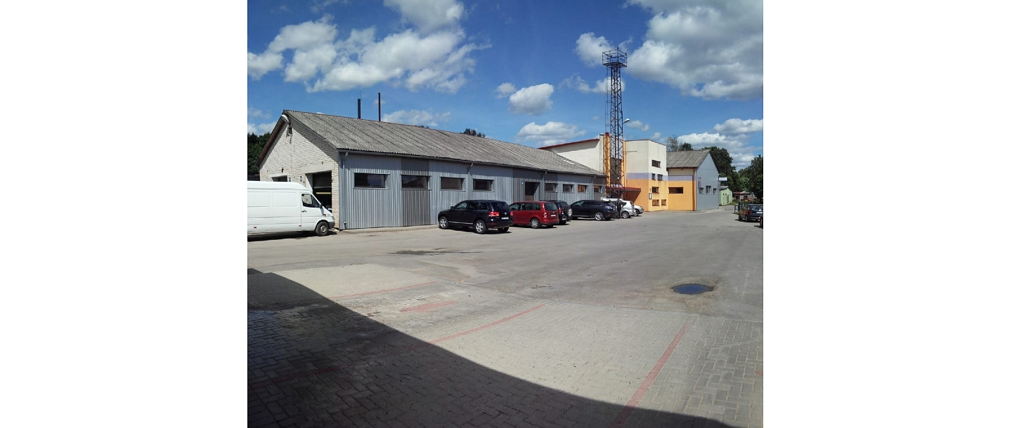 Auto spare parts Preili