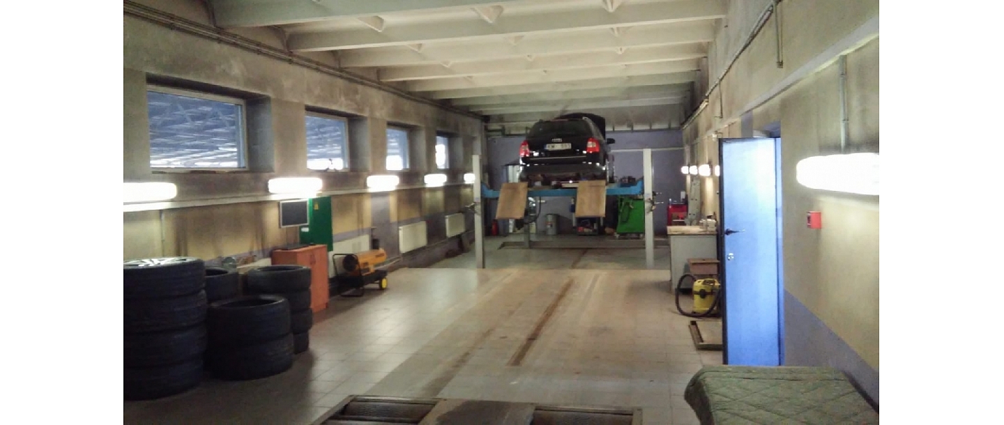 
Car service in Preili