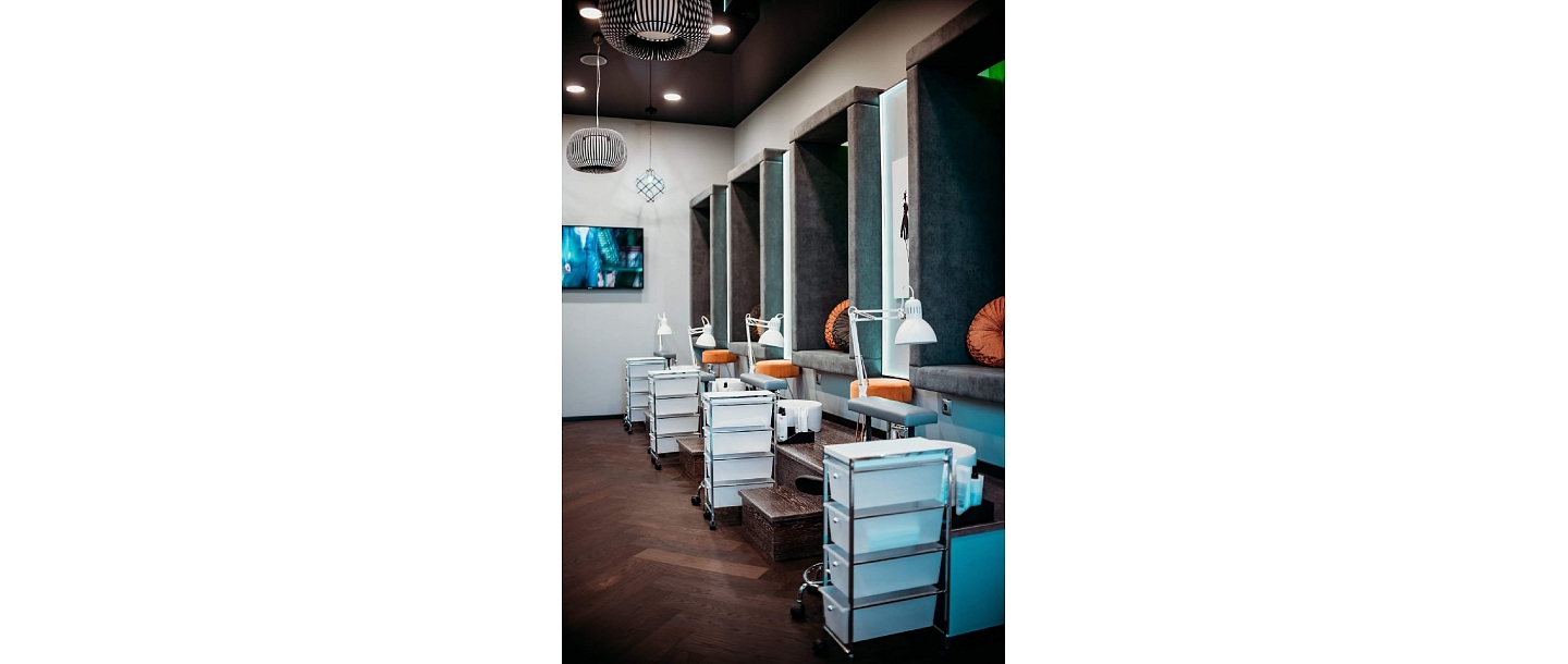 Manicure studio Riga