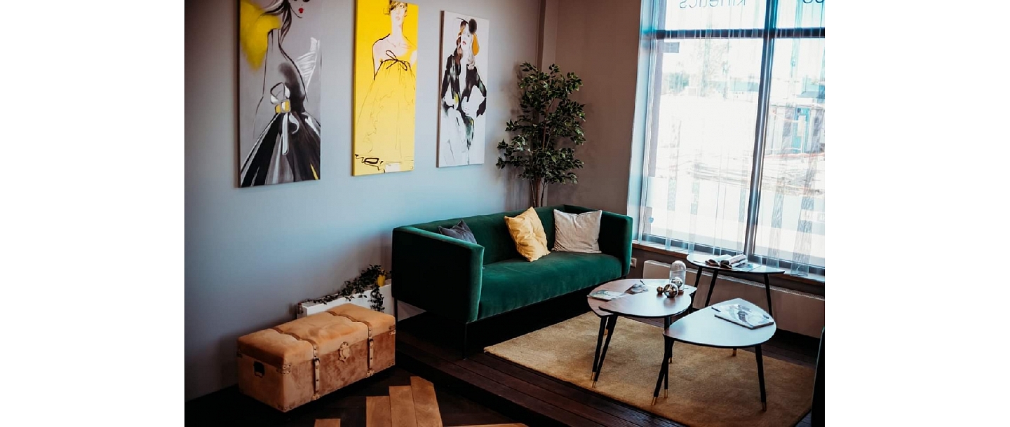 Manicure studio Riga