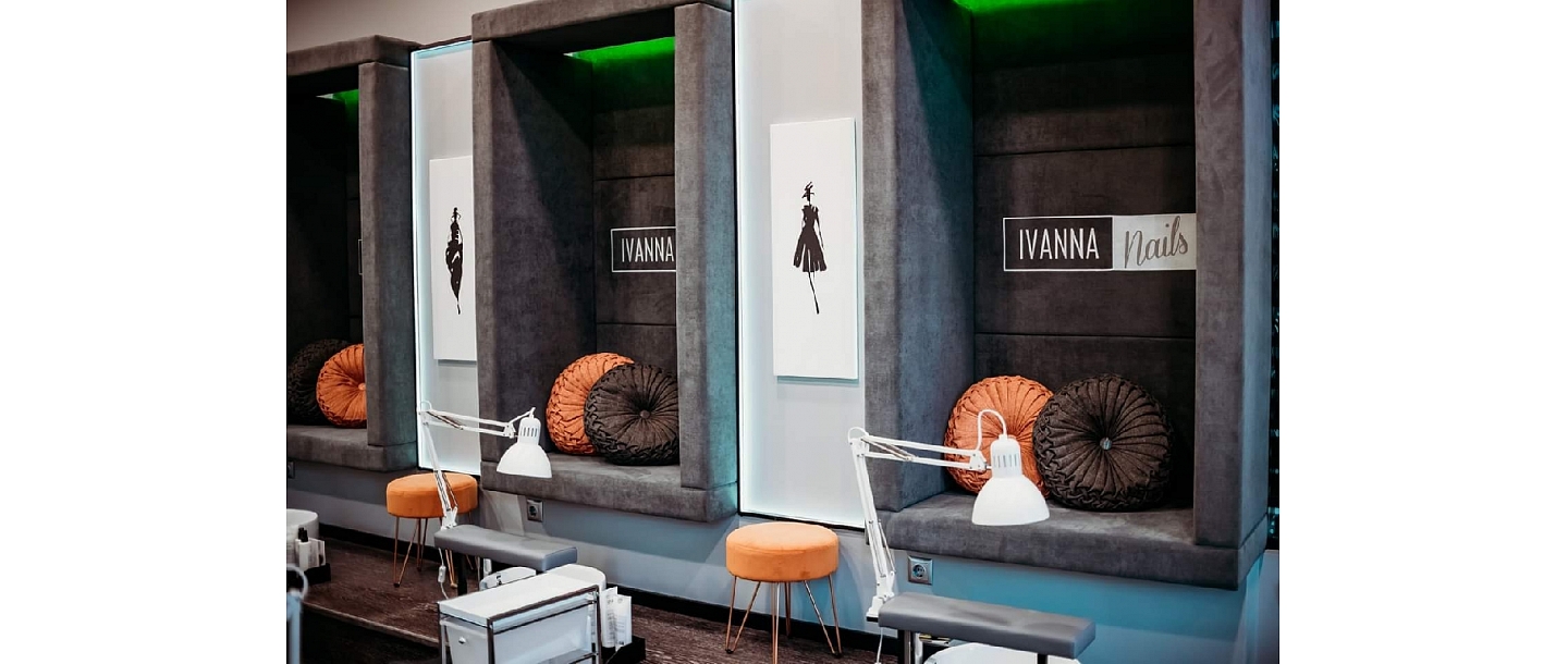 Manicure studio Riga