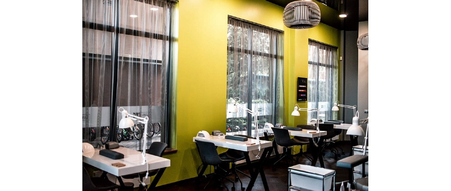 Manicure studio Riga