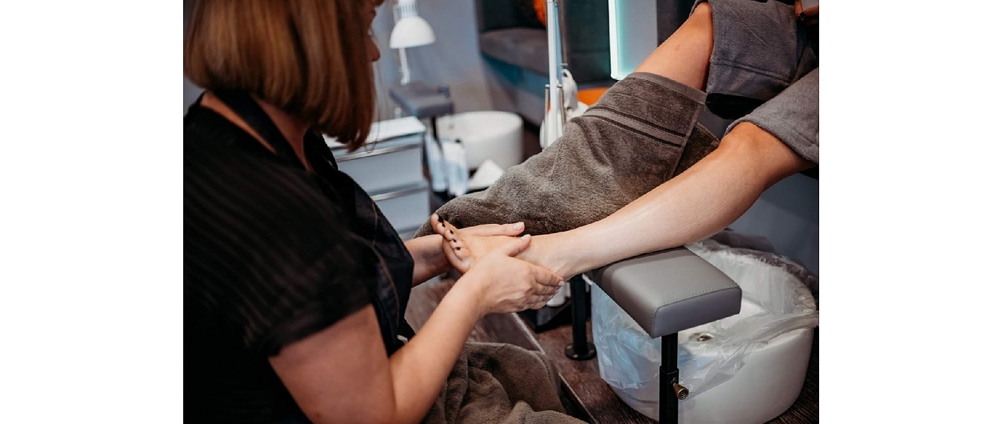 Manicure studio Riga