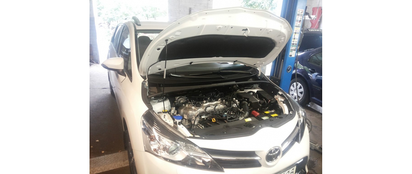 Car repair, maintenance