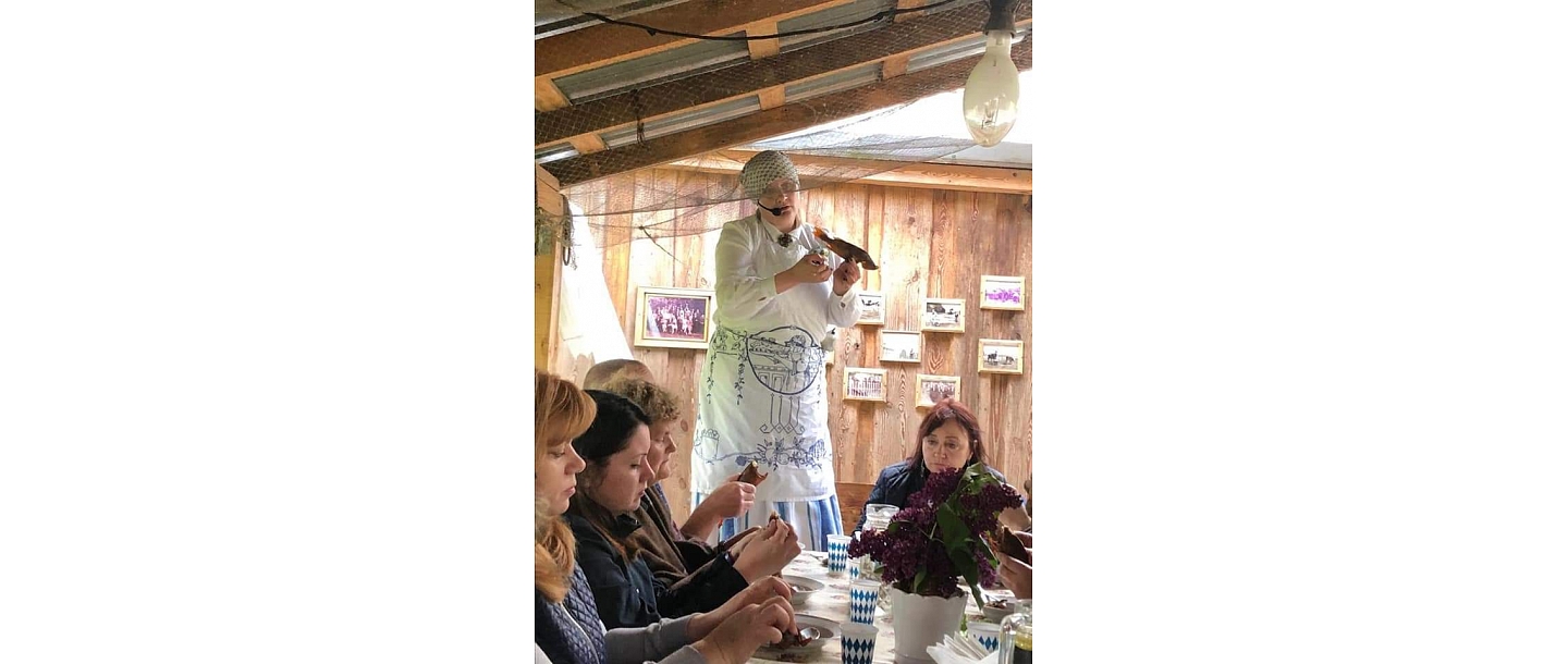 Диениняс, сельский дом
