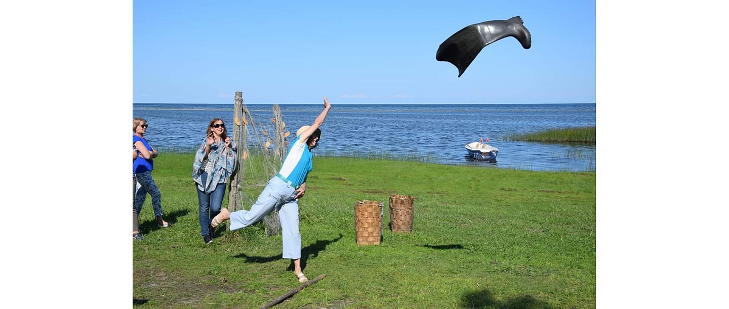 Диениняс, сельский дом