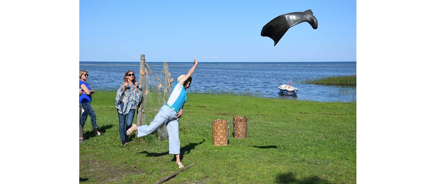 Диениняс, сельский дом