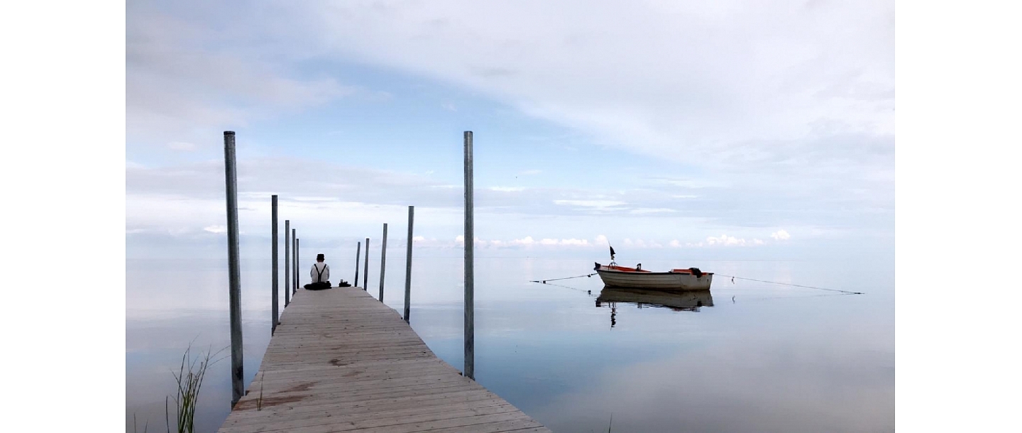 Dieniņas, lauku māja
