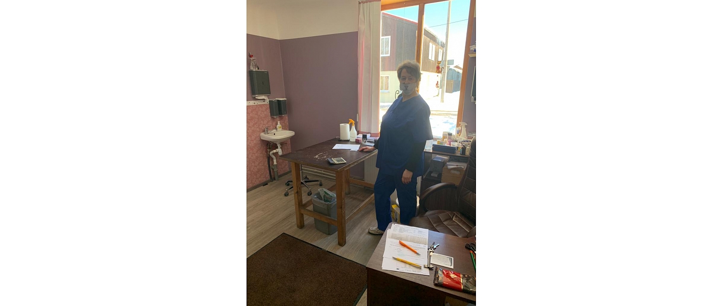 Private veterinary practice of Solvita Zvirgzdiņa