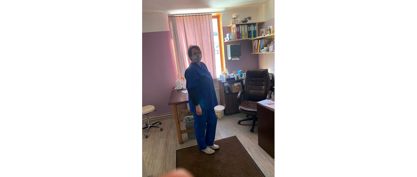 Private veterinary practice of Solvita Zvirgzdiņa