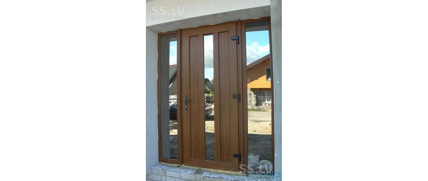 METAL DOORS Baltic doors Ltd