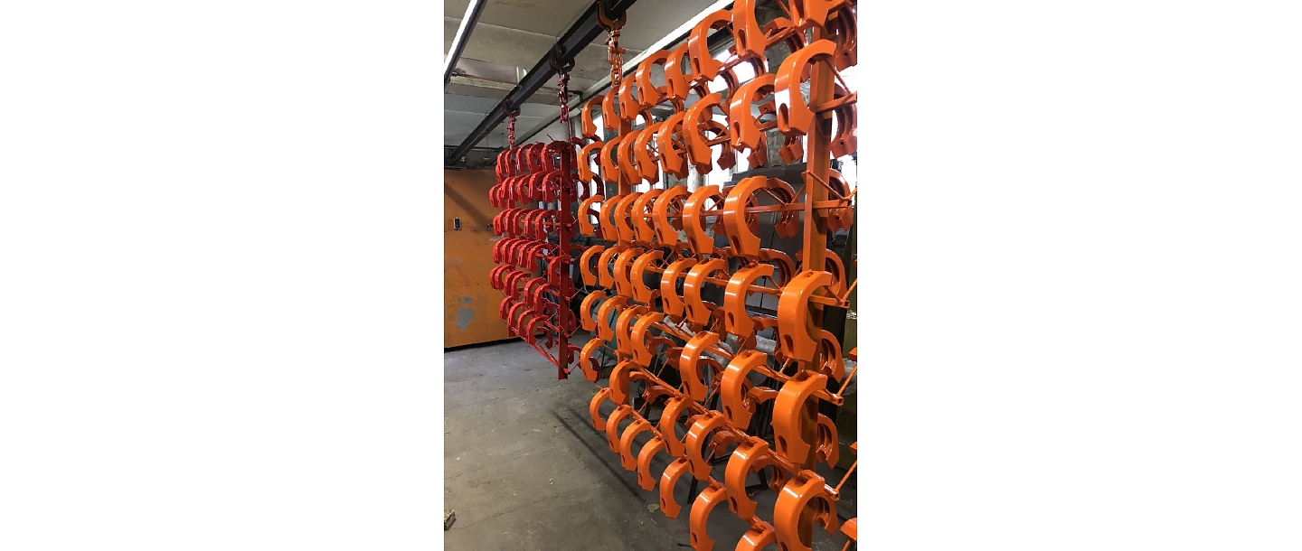 Powder coating MARKO METĀLS