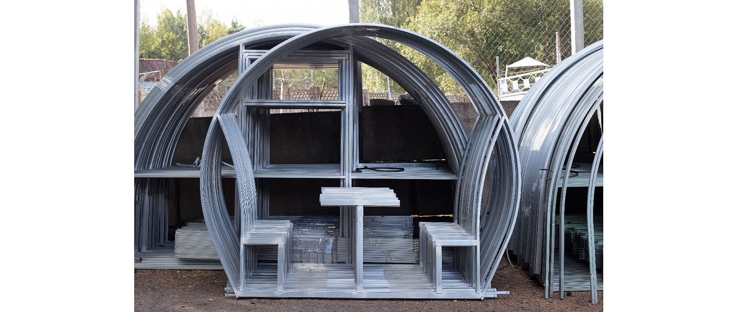 Фреймворк агросфера беседка