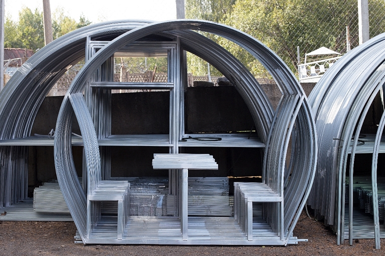 Фреймворк агросфера беседка