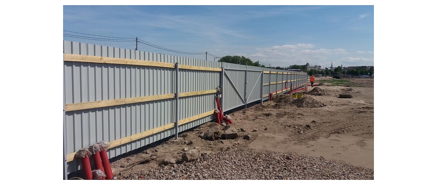 Rannila fence impenetrable
