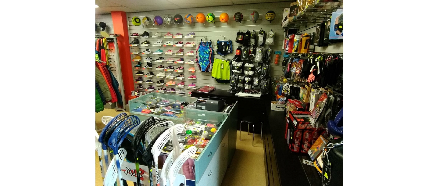 Sports and tourism goods