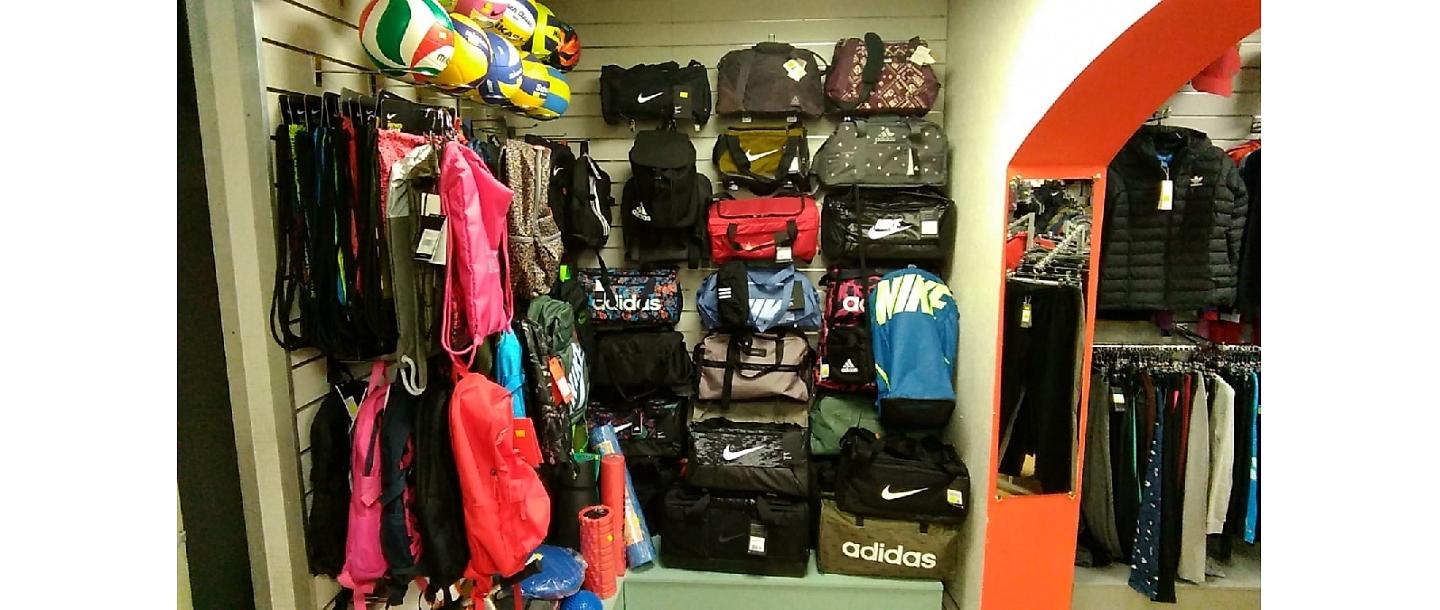 Sports and tourism goods