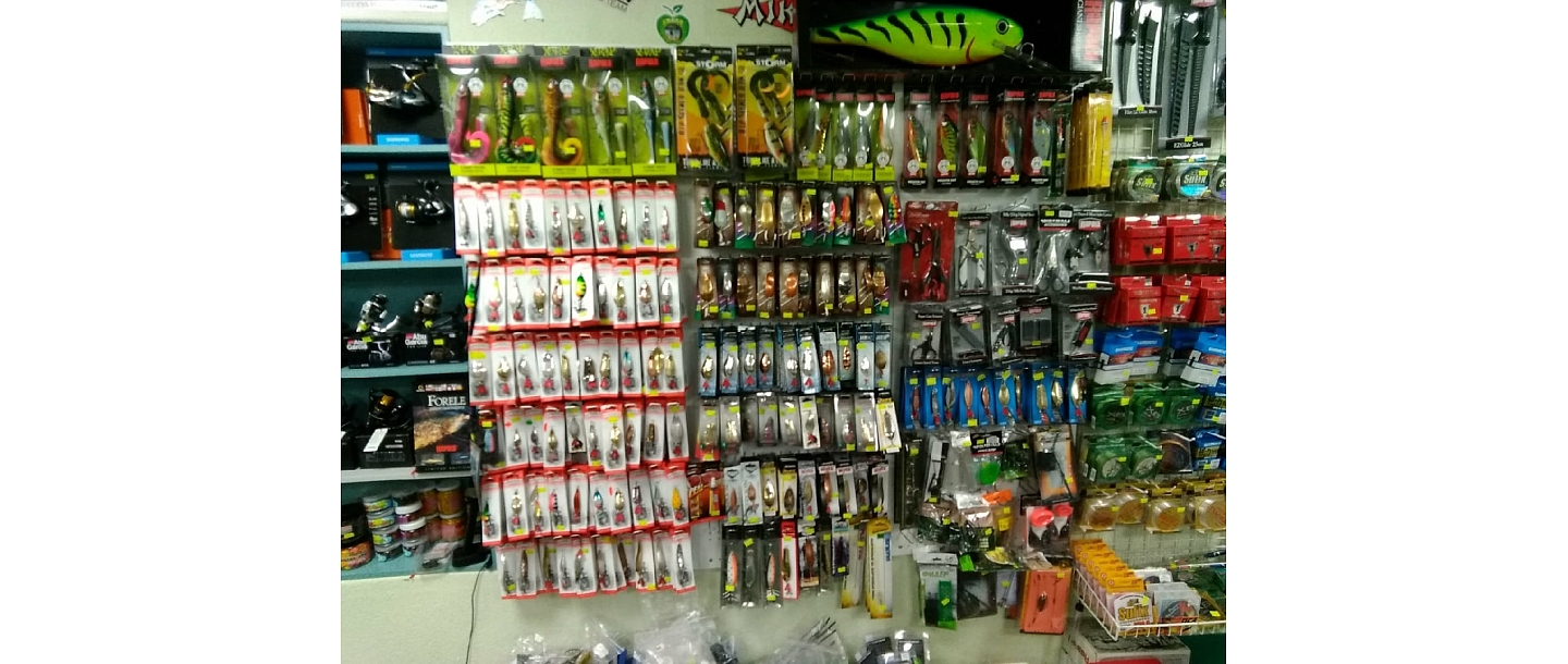 Sports and tourism goods