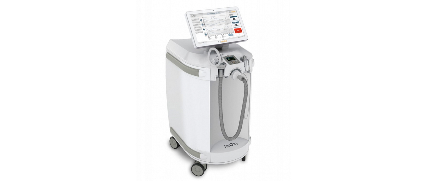 ReOxy, hypoxia hyperoxia therapy