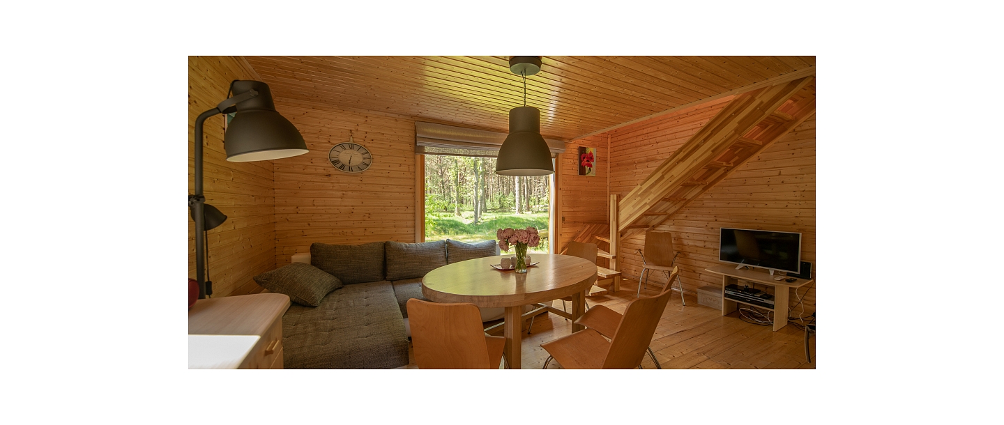 Viesu mājas SKLANDAS. Jūras māja