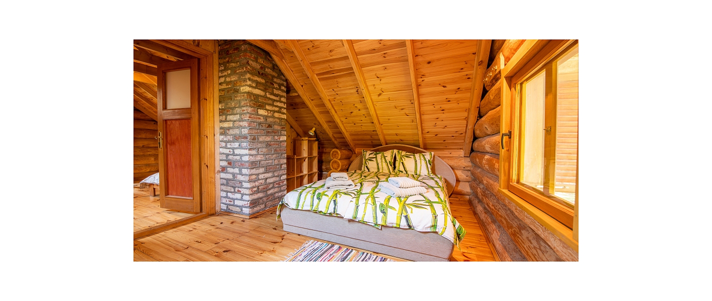 Guest houses SKLANDAS. Bathhouse