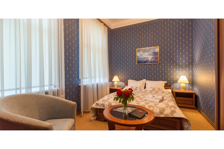 ROZE apartments. Two bedroom apartment