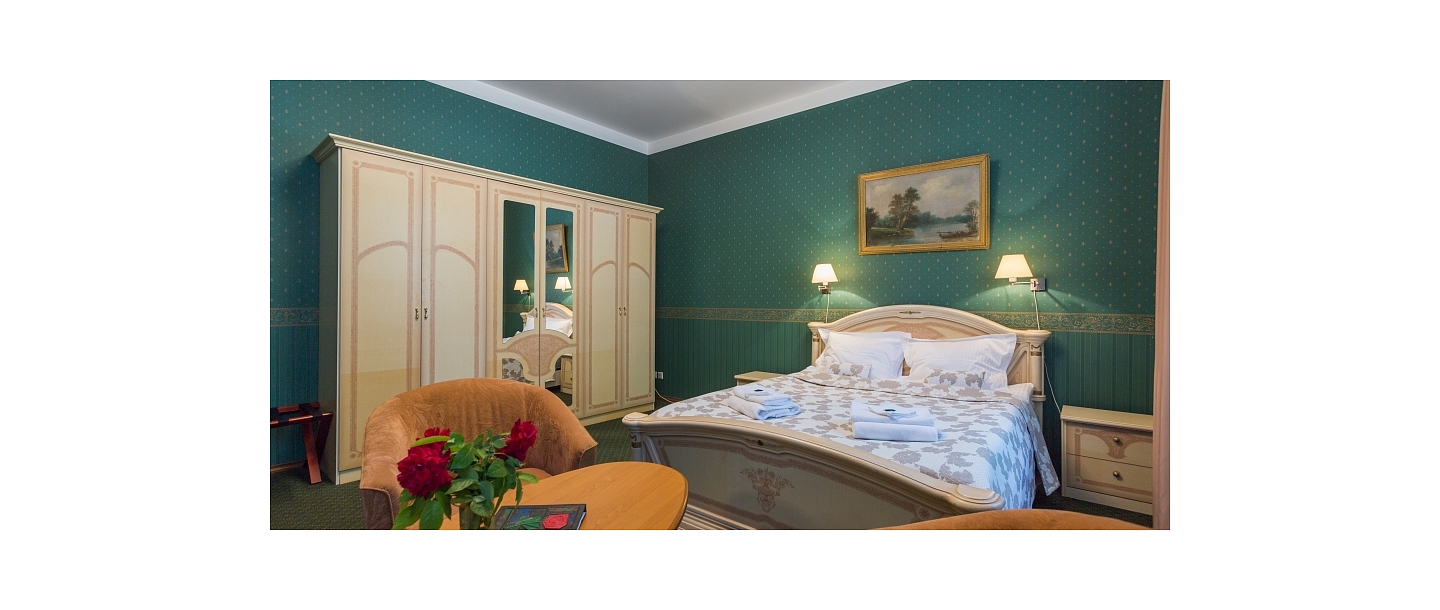 ROZE apartamenti. Ģimenes dzīvoklis