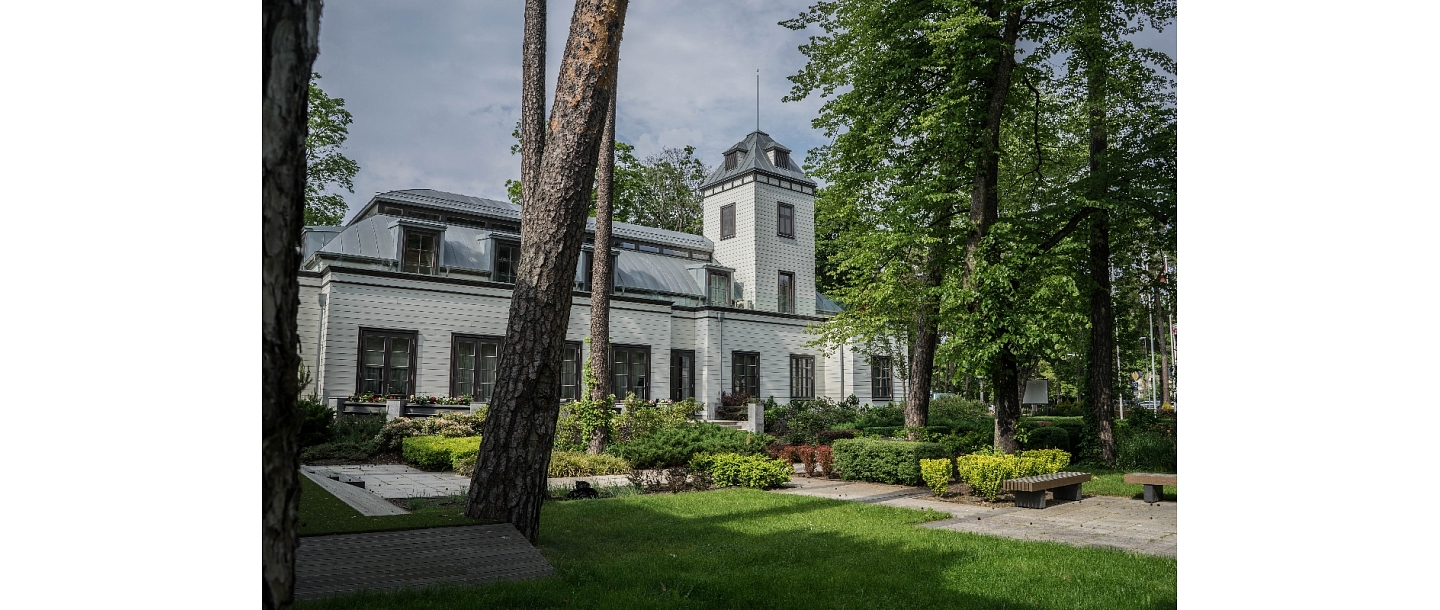 Проект благоустройства парка