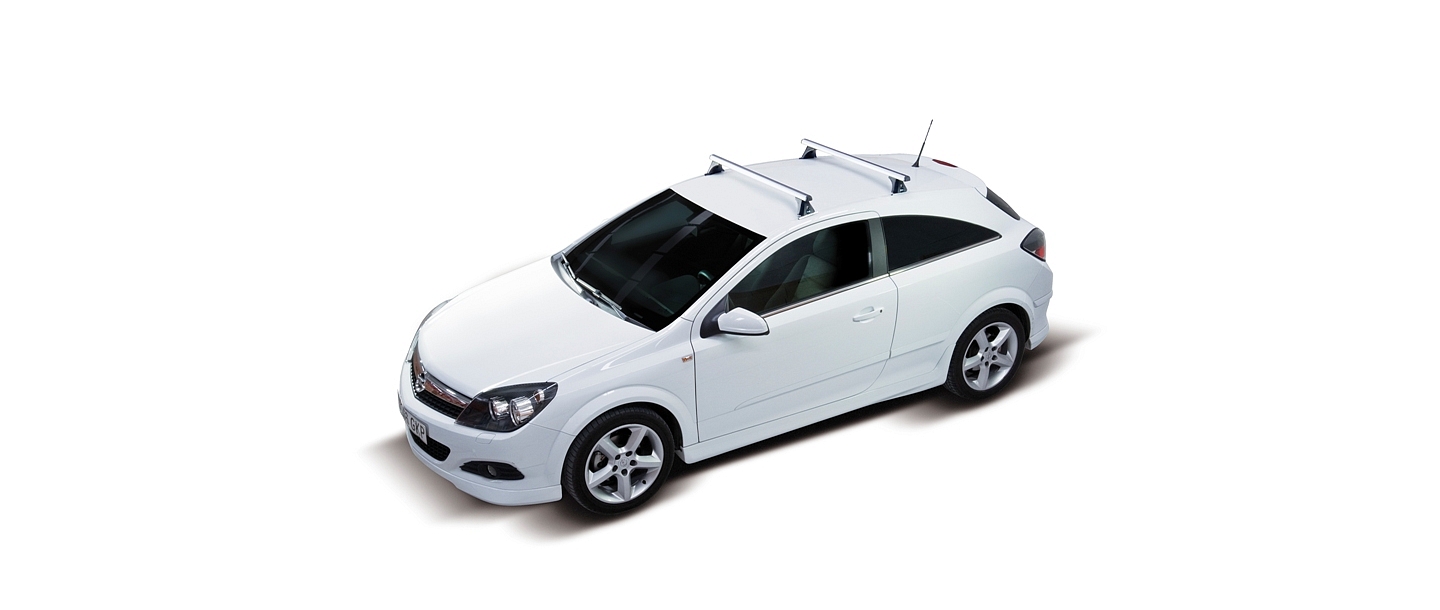 Багажник на крышу CRUZ Opel Ford VW BMW
