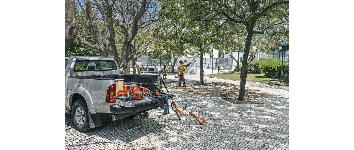 Husqvarna high cutters