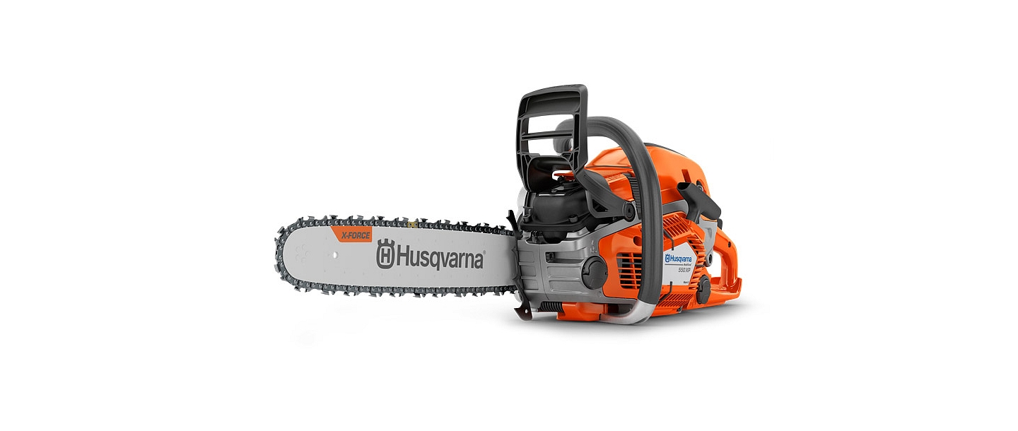 Chainsaws Husqvarna in Jekabpils and free online delivery over 150 EUR