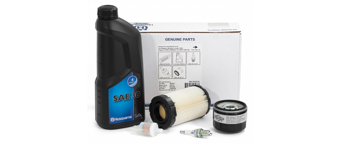 Запчасти и сервис газонокосилок в Екабпилсе