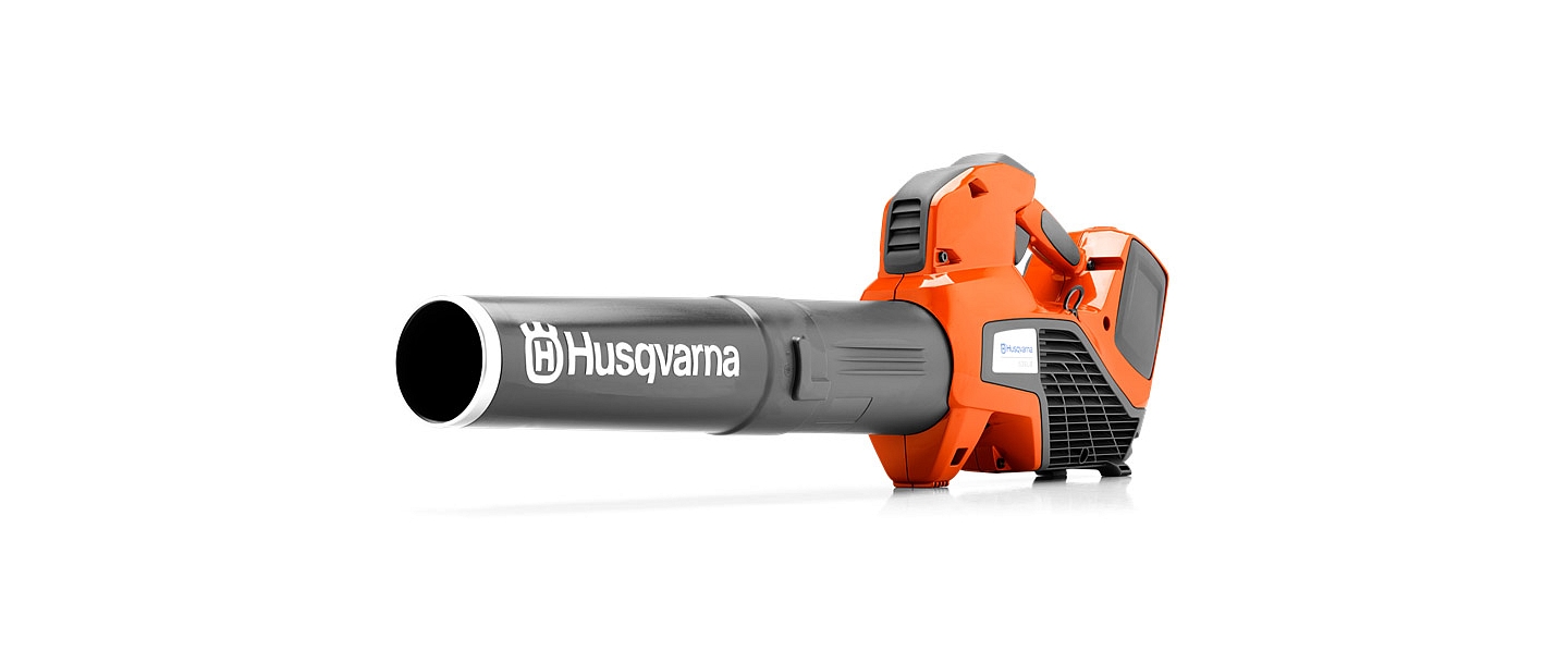 Husqvarna leaf blowers, Stiga, Al ko, Oleo Mac, Gardena