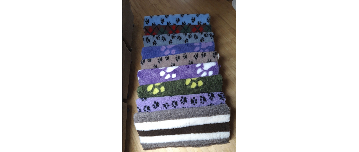 Blankets for animals