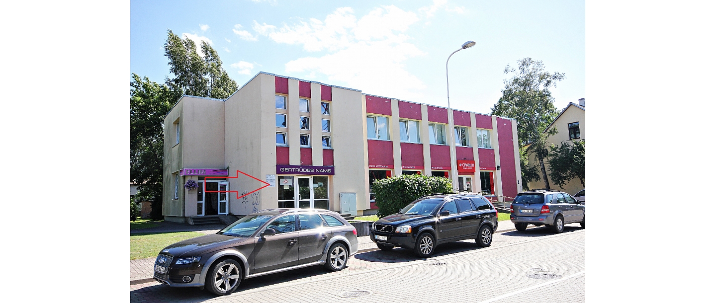 Real estate in Ventspils