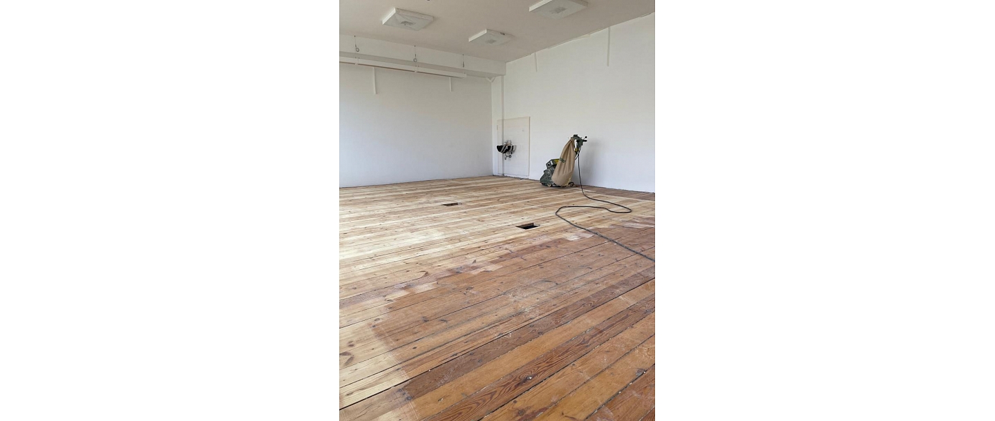 Укладка пола