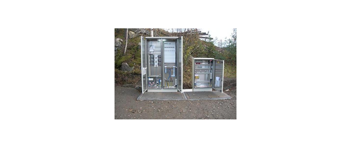 Transformer cabinets