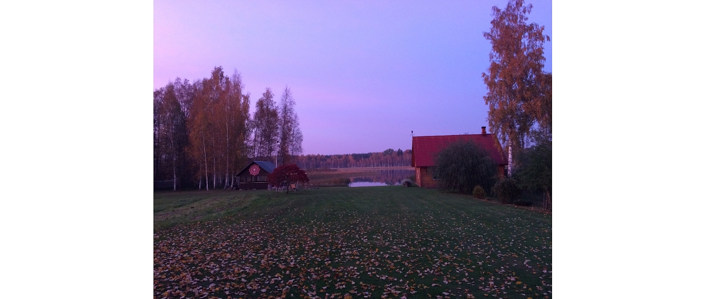 atpūtas vieta