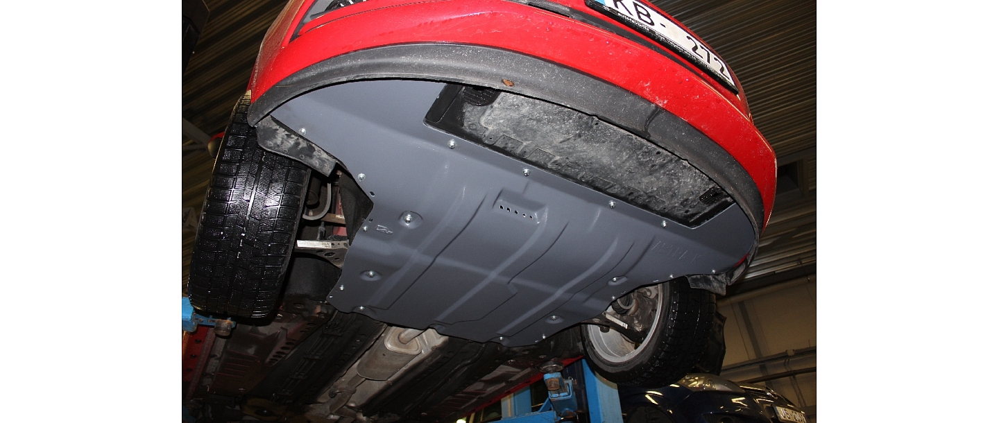 Composite motor protectors