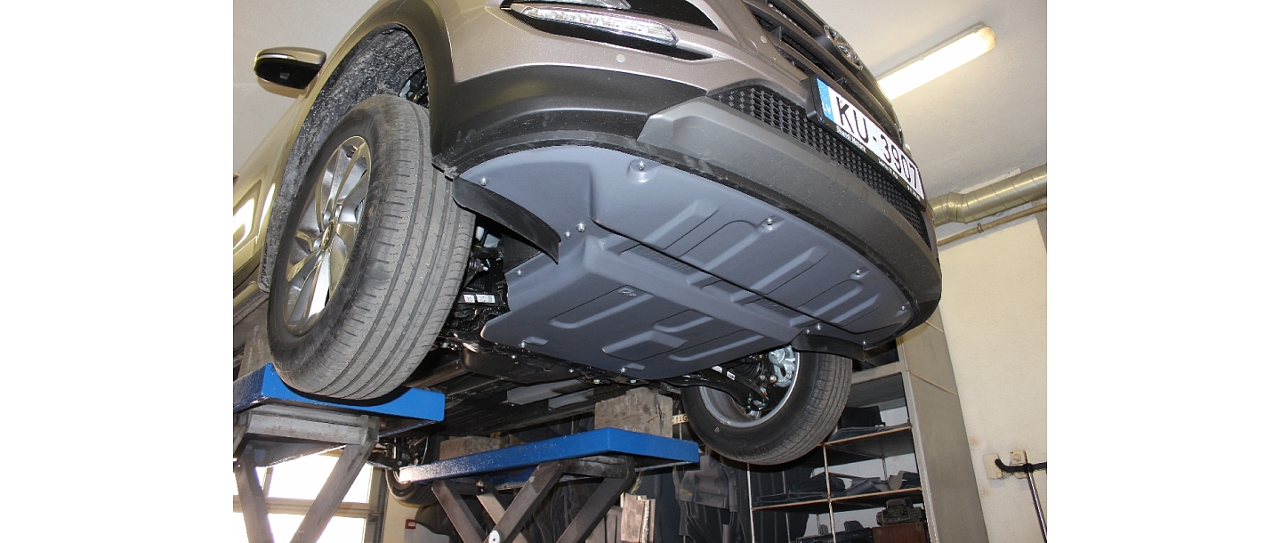 Spare parts for cars