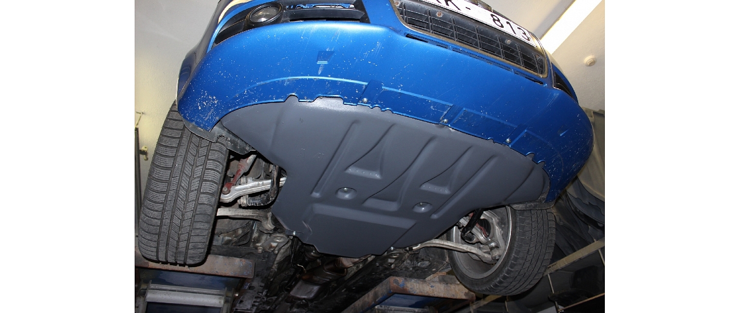 Производство защиты двигателя