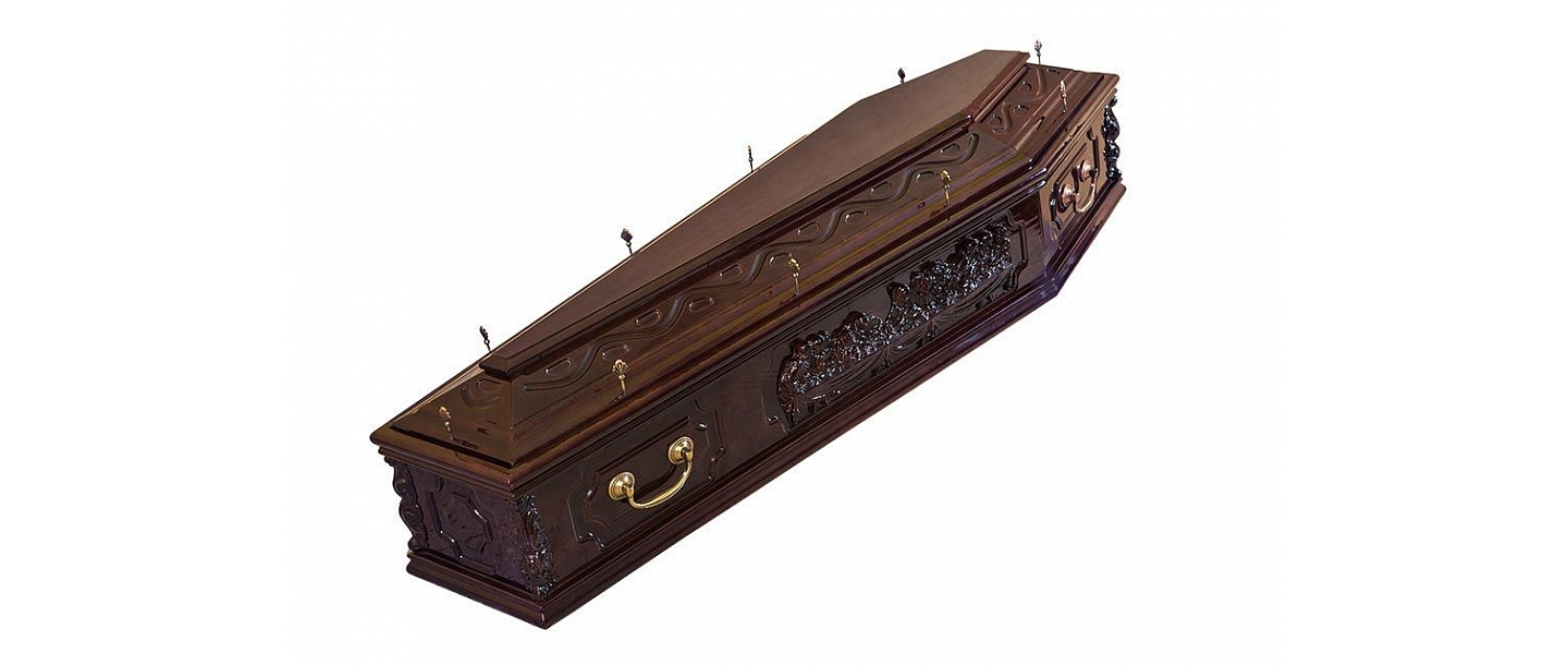 Похороны в Риге