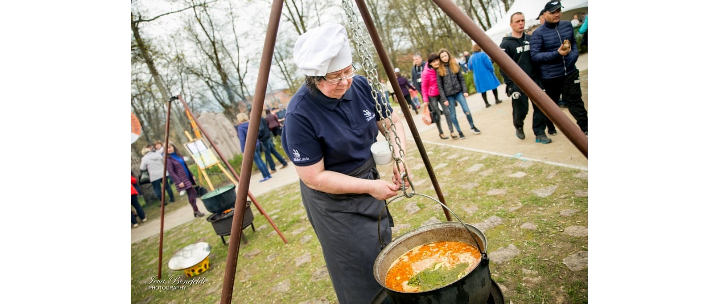 Offsite catering services